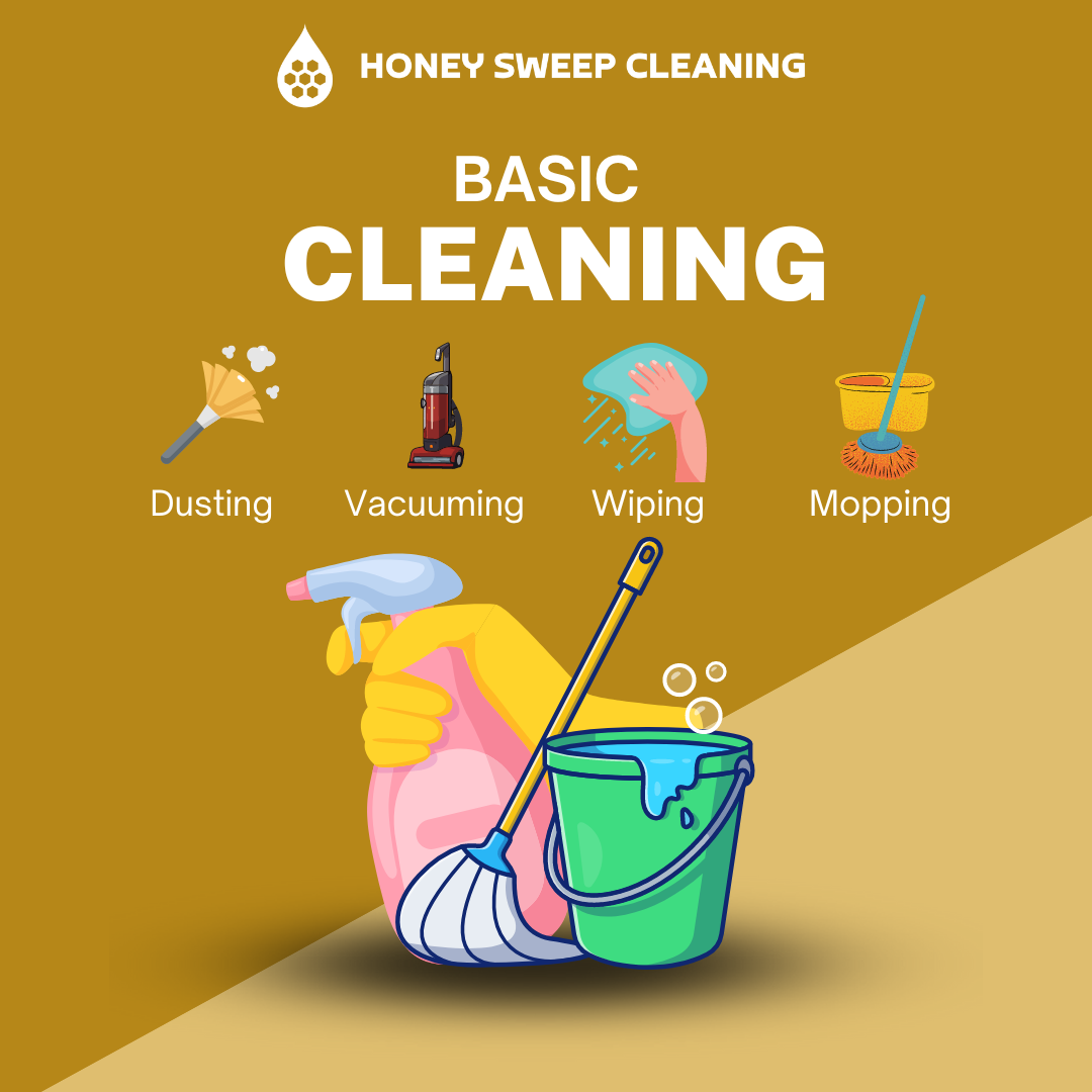 Cleaning Service, dusting, vacuuming, wiping, mopping, premium cleaning materials, quality cleans